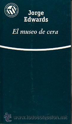 Libros: EL MUSEO DE CERA. - Foto 1