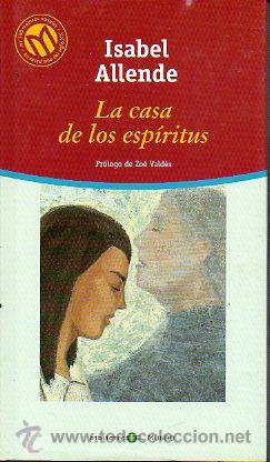 Libros: LA CASA DE LOS ESP&Iacute;RITUS. Pr&oacute;l. Zo&eacute; Vald&eacute;s. - Foto 1