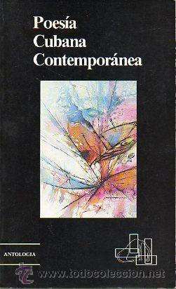 POES&Iacute;A CUBANA CONTEMPOR&Aacute;NEA.