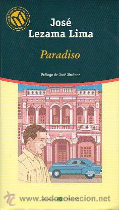 Libros: PARADISO. Pr&oacute;logo de Jos&eacute; Jim&eacute;nez. - Foto 1