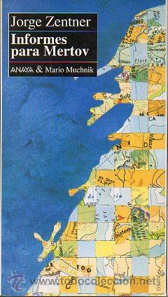 Libros: INFORMES PARA MERTOV. - Foto 1
