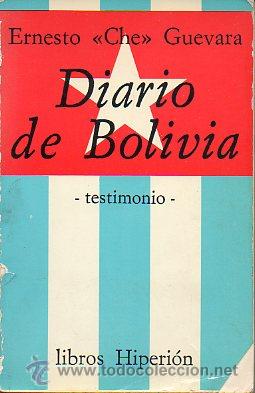 Libros: DIARIO DE BOLIVIA. Testimonio. - Foto 1