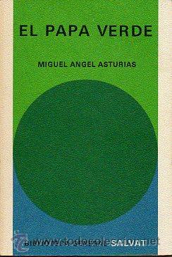 Libros: EL PAPA VERDE. - Foto 1