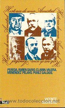 Libros: HISTORIA DE UNA AMISTAD. - Foto 1