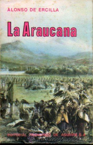 Libros: LA ARAUCANA. - Foto 1