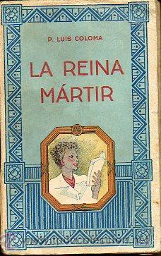 Libros: LA REINA M&Aacute;RTIR. - Foto 1
