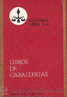 Libros: LIBROS DE CABALLER&Iacute;A. - Foto 1