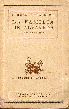 Libros: LA FAMILIA DE ALVAREDA. - Foto 1
