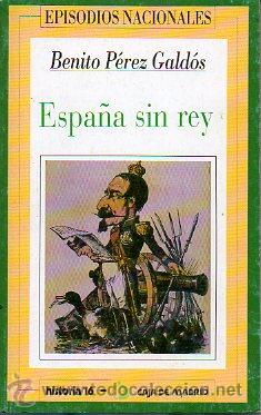 Libros: ESPA&Ntilde;A SIN REY. - Foto 1