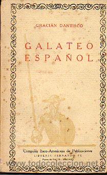 Libros: GALATEO ESPA&Ntilde;OL. - Foto 1