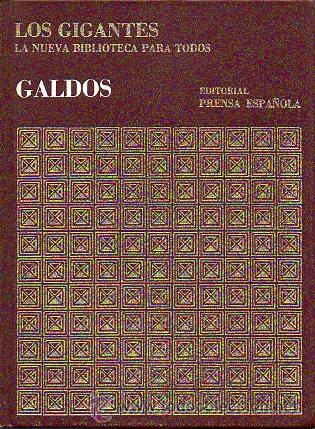 Libros: P&Eacute;REZ GALD&Oacute;S. - Foto 1