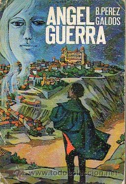 Libros: &Aacute;NGEL GUERRA. - Foto 1
