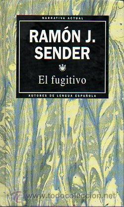 Libros: EL FUGITIVO. - Foto 1