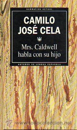 Libros: MRS. CALDWELL HABLA CON SU HIJO. - Foto 1