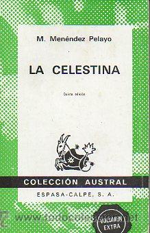 Libros: LA CELESTINA. 5&ordf; ed. - Foto 1