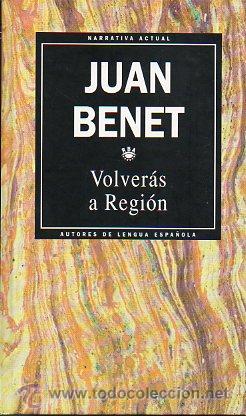 Libros: VOLVER&Aacute;S A REGI&Oacute;N. - Foto 1