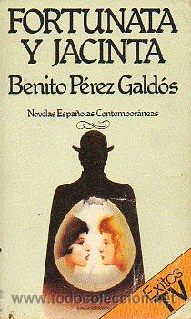 Libros: FORTUNATA Y JACINTA. - Foto 1