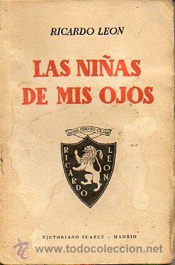 Libros: LAS NI&Ntilde;AS DE MIS OJOS. - Foto 1