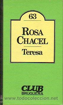 Libros: TERESA. - Foto 1