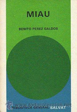 Libros: MIAU. - Foto 1