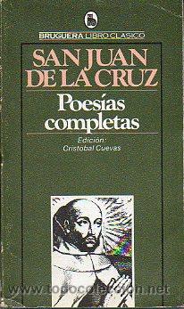 Libros: POES&Iacute;AS COMPLETAS. Edici&oacute;n de Cristobal Cuevas. - Foto 1