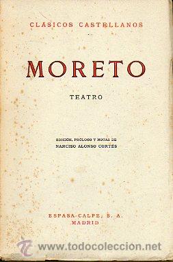 Libros: TEATRO. Edici&oacute;n, pr&oacute;logo y ntoas de Narciso Alonso Cort&eacute;s. 5&ordf; ed. - Foto 1