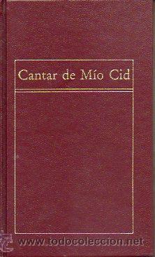 Libros: CANTAR DE M&Iacute;O CID. Edici&oacute;n de... - Foto 1