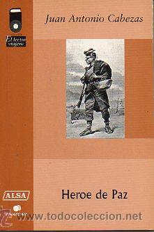 Libros: H&Eacute;ROE DE PAZ. - Foto 1