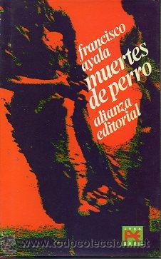 Libros: MUERTES DE PERRO. - Foto 1