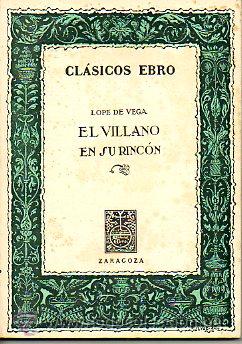 Libros: EL VILLANO EN SU RINCON. - Foto 1