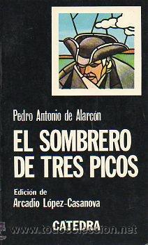 Libros: EL SOMBRERO DE TRES PICOS. - Foto 1