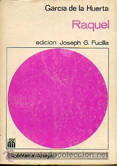 Libros: RAQUEL. - Foto 1