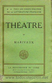 Libros: TH&Eacute;ATRE CHOISI. - Foto 1