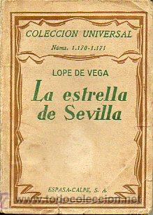 Libros: LA ESTRELLA DE SEVILLA. - Foto 1