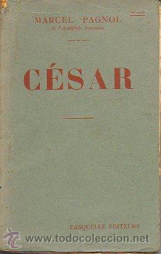 Libros: C&Eacute;SAR. - Foto 1