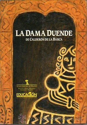 Libros: LA DAMA DUENDE. Versi&oacute;n de Antonio Guirau. - Foto 1