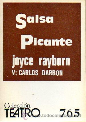 Libros: SALSA PICANTE. Versi&oacute;n de Carlos Darb&oacute;n. - Foto 1