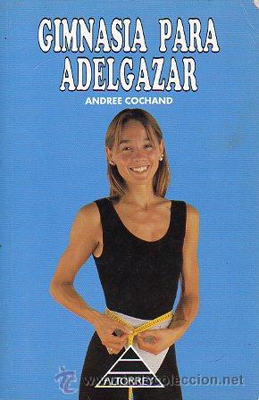 Libros: GIMNASIA PARA ADELGAZAR. - Foto 1