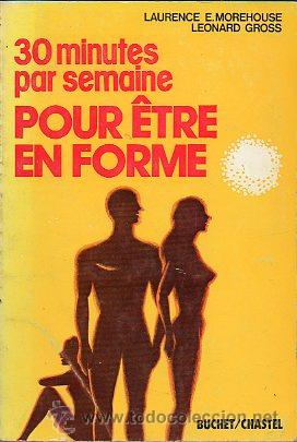 Libros: 30 MINUTES PAR SEMAINE POUR &Ecirc;TRE EN FORME. - Foto 1