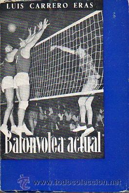 Libros: BALONVOLEA ACTUAL. - Foto 1
