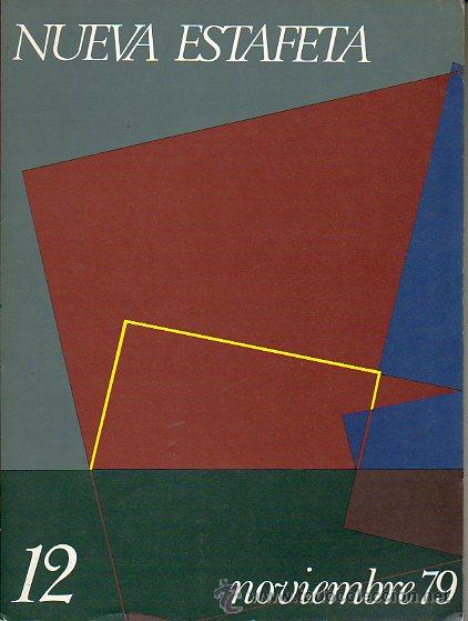 Libros: NUEVA ESTAFETA. N&ordm; 12. - Foto 1