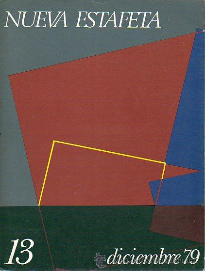 Libros: NUEVA ESTAFETA. N&ordm; 13. - Foto 1