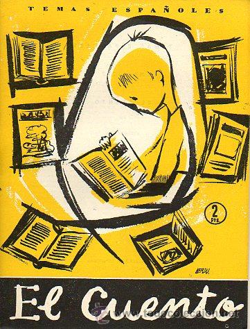Libros: EL CUENTO. - Foto 1