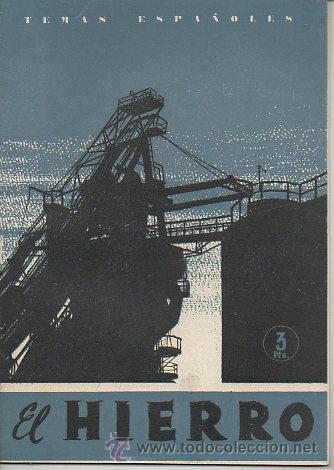 Libros: EL HIERRO. - Foto 1