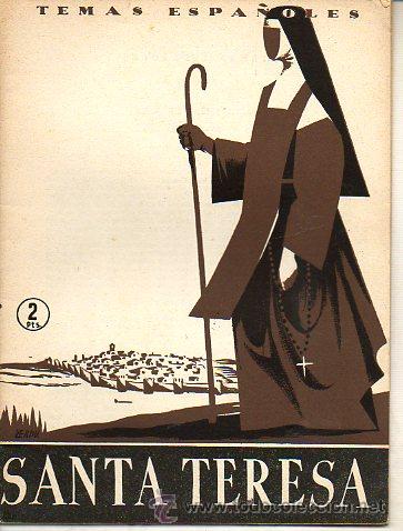 Libros: SANTA TERESA DE JES&Uacute;S. - Foto 1