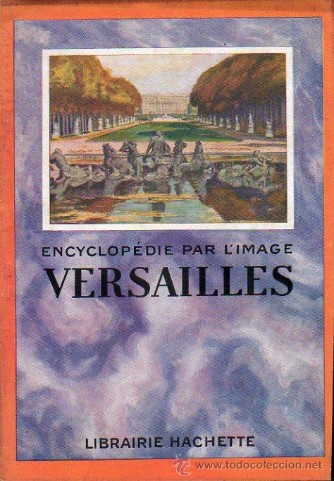 Libros: VERSAILLES. - Foto 1
