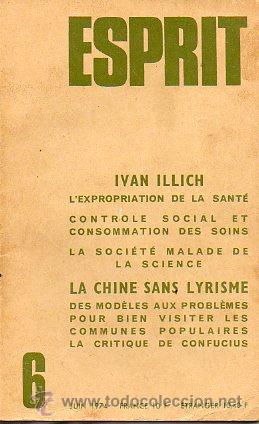 Libros: ESPRIT. 42e Ann&eacute;e. N&ordm; 436. - Foto 1