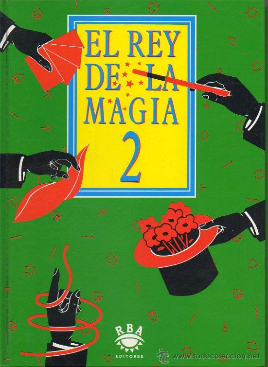 Libros: EL REY DE LA MAGIA. 2. Ilustrs. Marcel Soc&iacute;as. - Foto 1