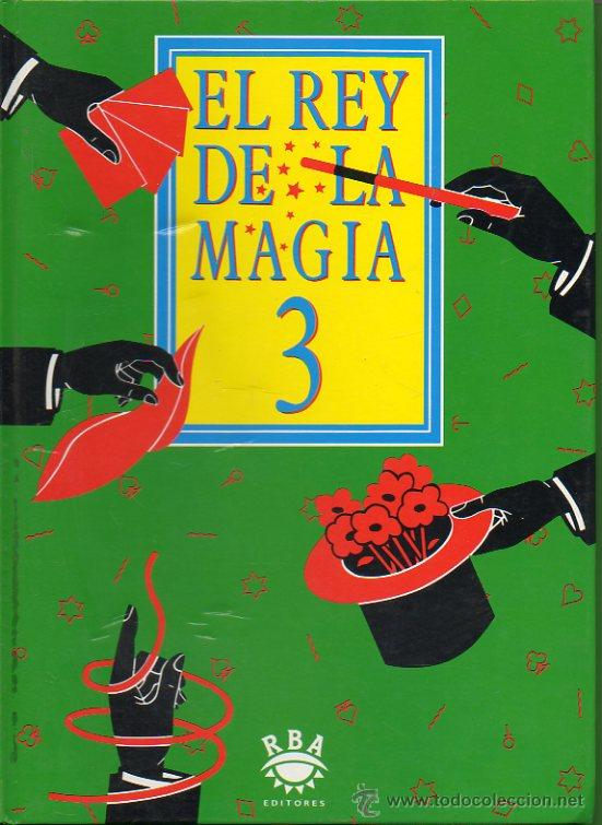 Libros: EL REY DE LA MAGIA. 3. Ilustrs. Marcel Soc&iacute;as. - Foto 1