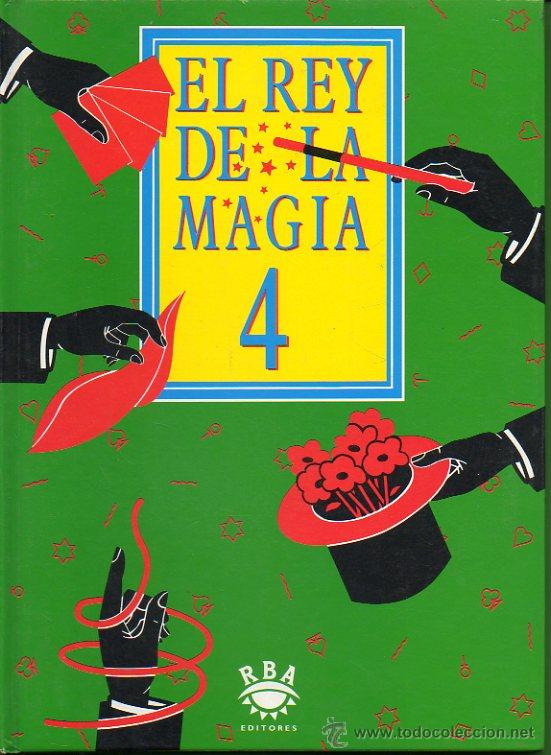 Libros: EL REY DE LA MAGIA. 4. Ilustrs. Marcel Soc&iacute;as. - Foto 1